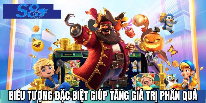 Biểu tượng đặc biệt giúp tăng giá trị phần quà