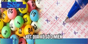 Kết Quả Xổ Số 3 Miền - Cập Nhật Chuẩn Xác Mỗi Ngày