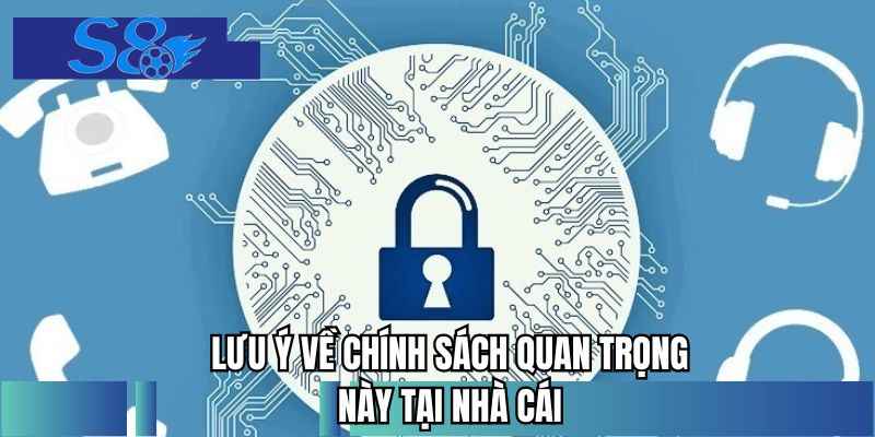 Lưu ý về chính sách quan trọng này tại nhà cái