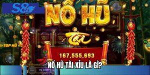 Nổ Hũ Tài Xỉu Là Gì - Khám Phá Jackpot Mới Lạ Đầy Hấp Dẫn